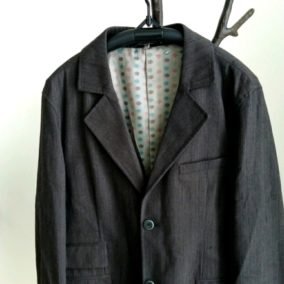 Fossil blazer - NWOT - Picture 3 of 11